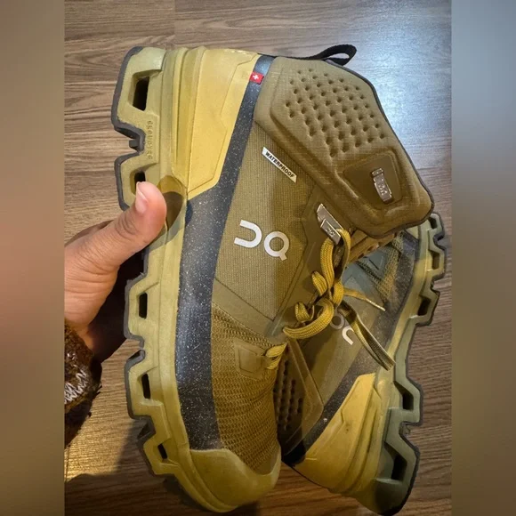 On Running Cloudrock 2 Waterproof
On Running Men's Athletic Shoes - Picture 1 of 13